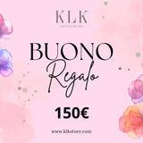 KLK buono regalo - KLK