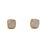 Orecchini agata colorata - KLK