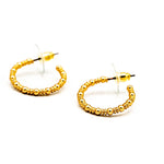 Orecchini con cerchietto - KLK