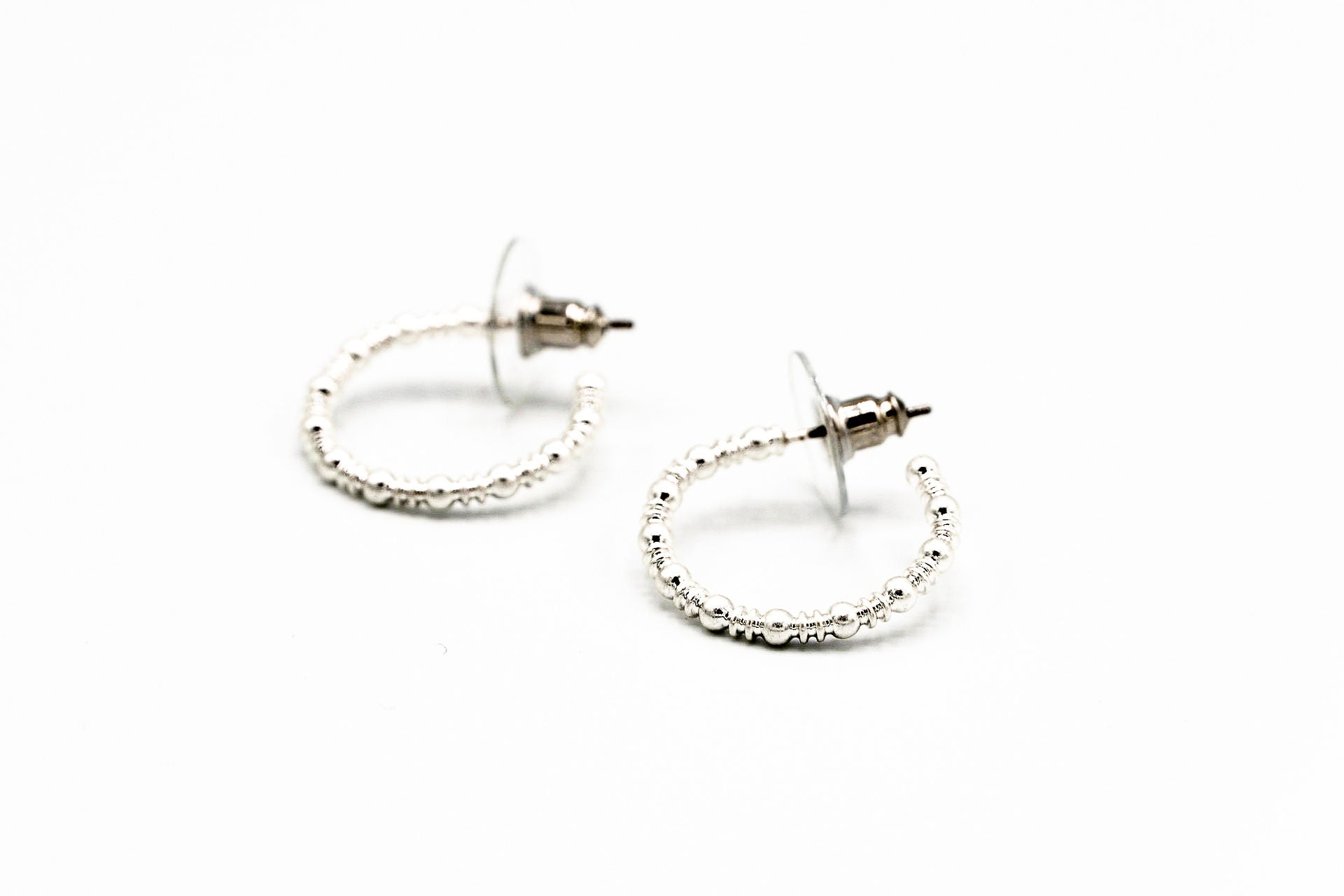 Orecchini con cerchietto - KLK