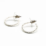 Orecchini con cerchietto - KLK