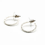 Orecchini con cerchietto - KLK