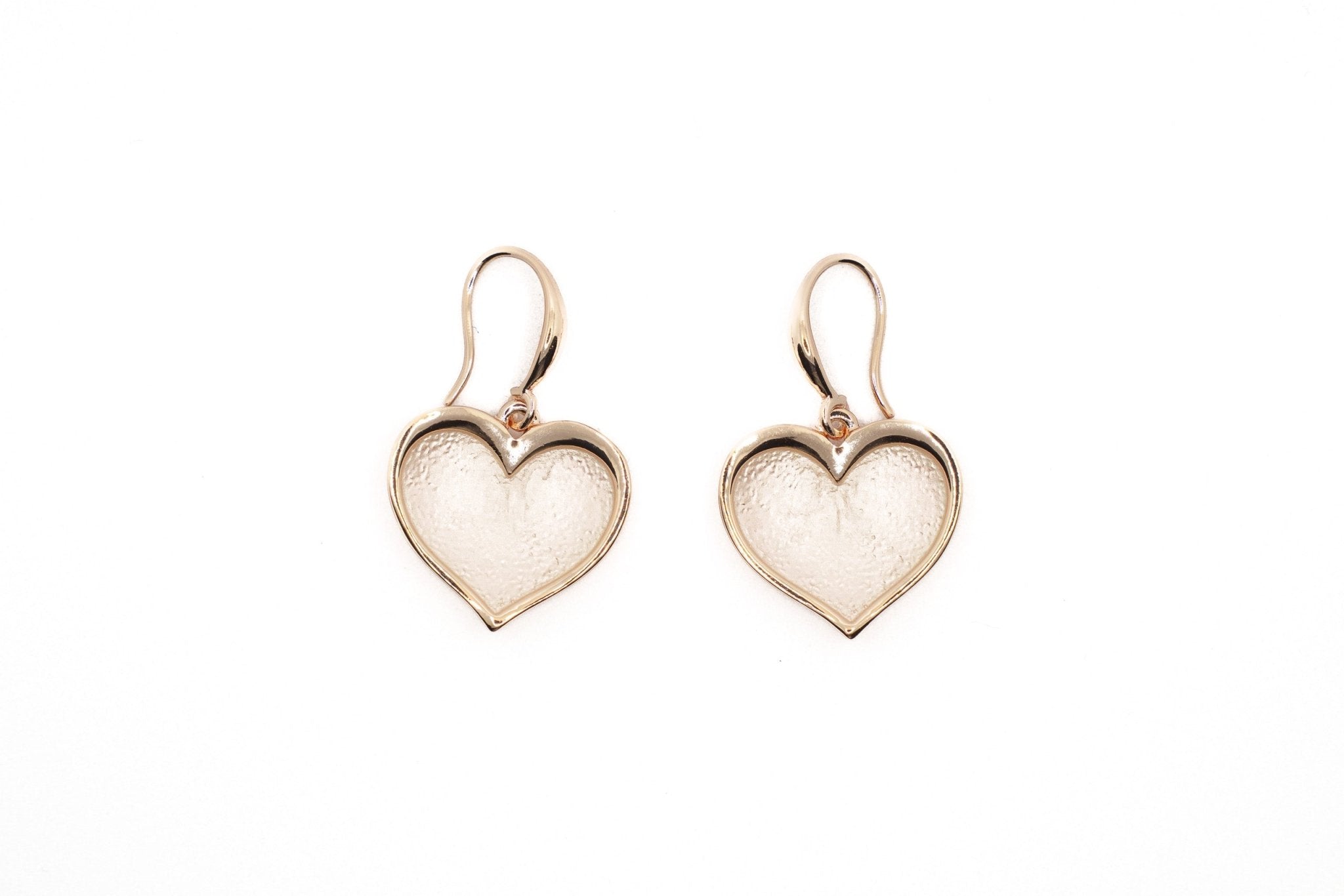 Orecchini cuore - KLK