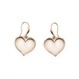 Orecchini cuore - KLK