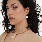 Orecchini cuore - KLK