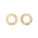 Orecchini doppia finitura - KLK