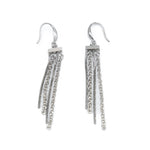 Orecchini doppie catenine - KLK