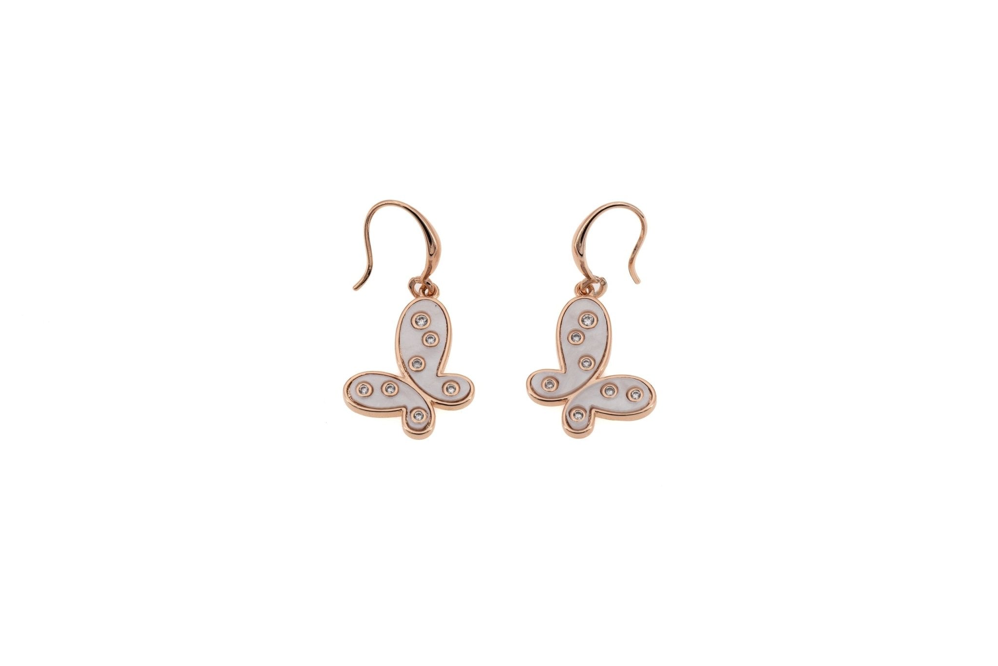 Orecchini farfallina - KLK