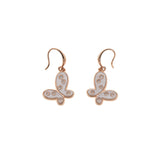 Orecchini farfallina - KLK