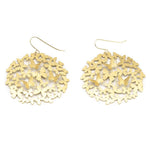 Orecchini farfalline - KLK