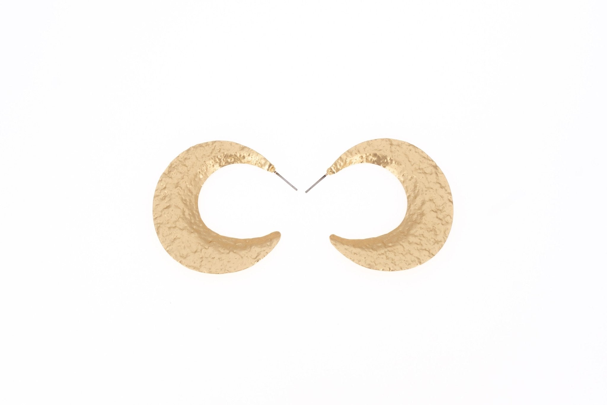 Orecchini luna - KLK