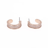 Orecchini mezzaluna - KLK