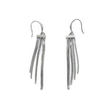 Orecchini multi catene - KLK