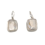 Orecchini perla grandi - KLK