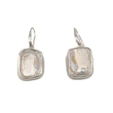 Orecchini perla grandi - KLK