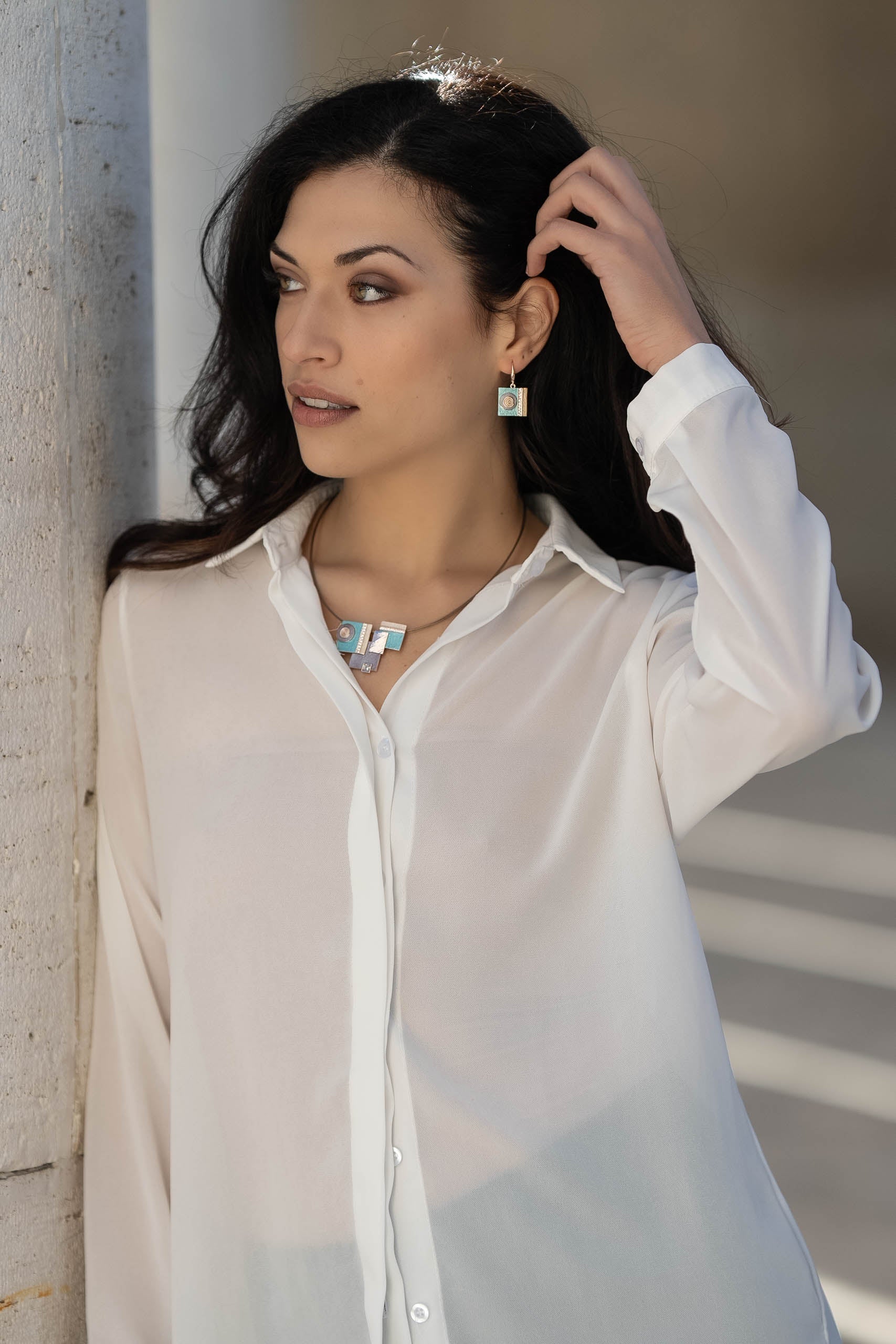 Orecchini Picasso - KLK