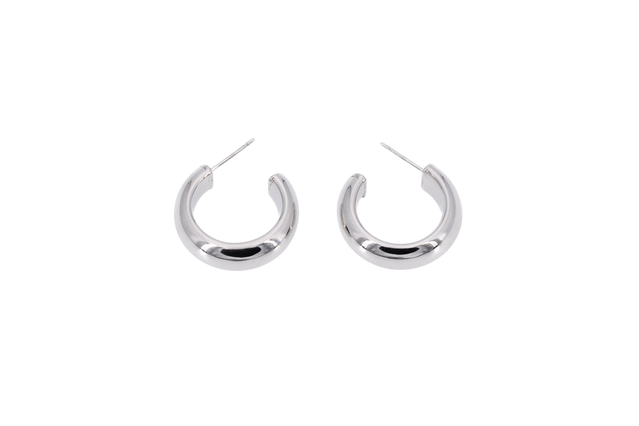 Orecchini semicerchio 20 mm - KLK