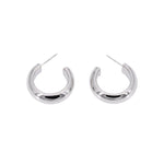 Orecchini semicerchio 20 mm - KLK