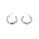 Orecchini semicerchio 20 mm - KLK