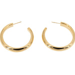 Orecchini semicerchio 39 mm - KLK