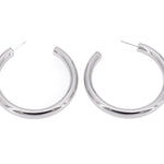 Orecchini semicerchio 50 mm - KLK