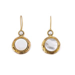 Orecchini tondi - KLK