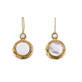 Orecchini tondi - KLK