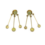 Orecchini tre gocce - KLK