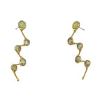 Orecchini zig e zag - KLK