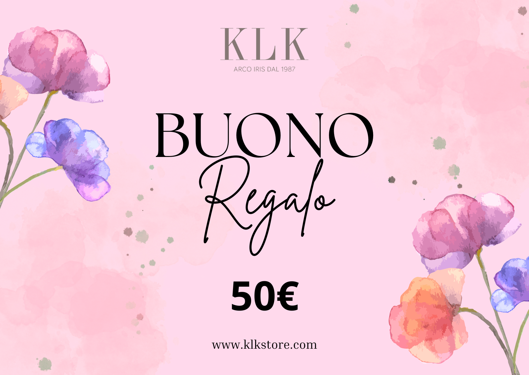 KLK buono regalo