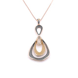 Collana lunga infinito