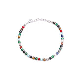 Bracelet tubini stones mix