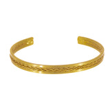 Bracciale treccina