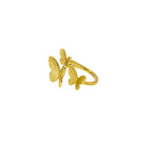Anello farfalline