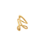 Anello onda aperta