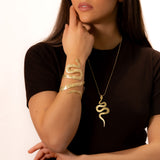Bracciale serpente