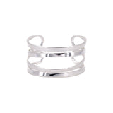 Bracciale curvo aperto