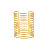 Bracciale alto righe