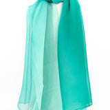 Silk scarf shades