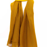 Modal scarf shades