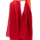 Modal scarf shades