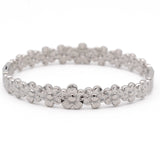 Bracciale fiorellini