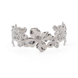 Bracciale multi fiori