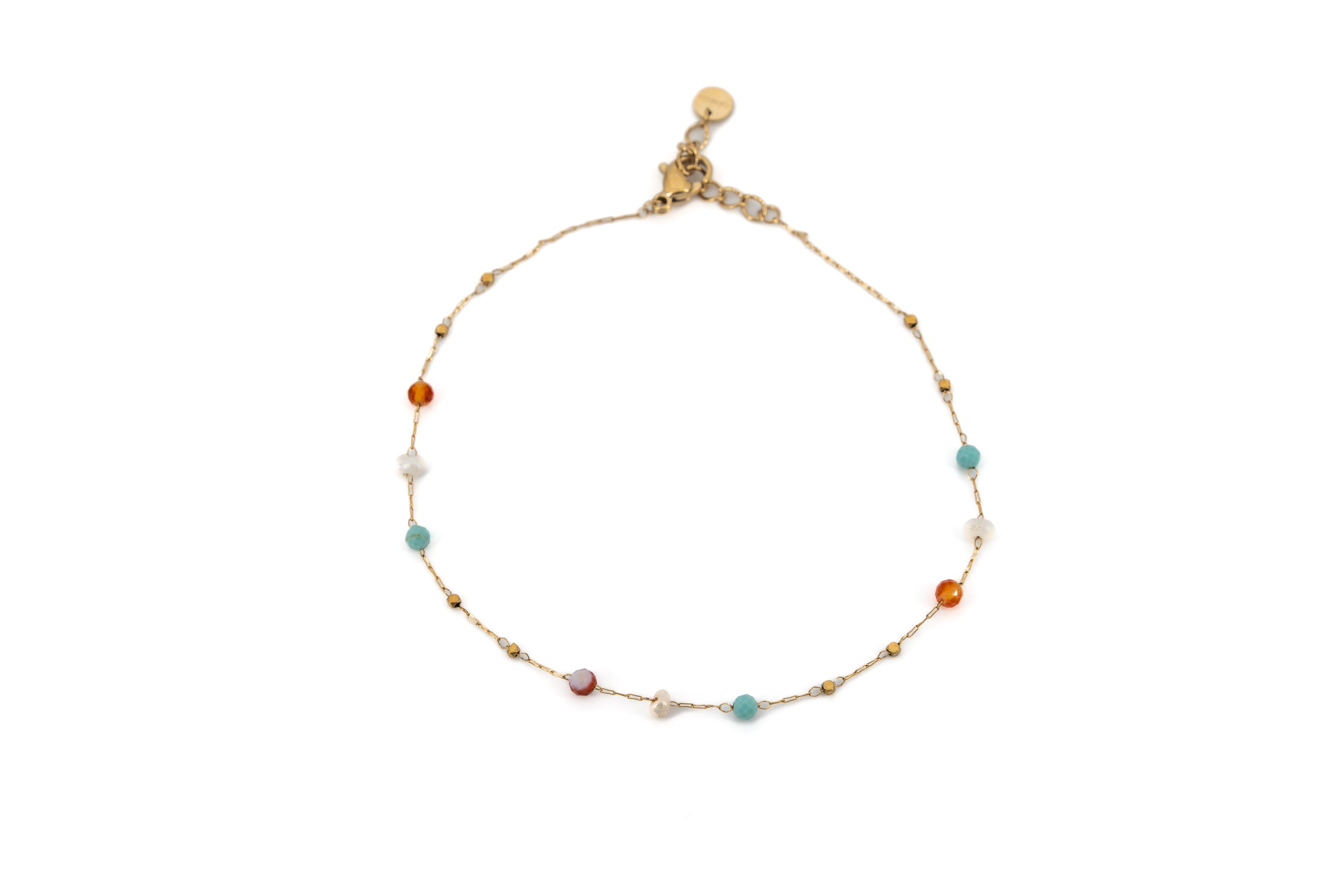 Cavigliera pietrine tonde