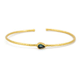 Crystal Drop Bracelet