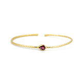 Crystal Drop Bracelet