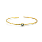 Crystal Drop Bracelet