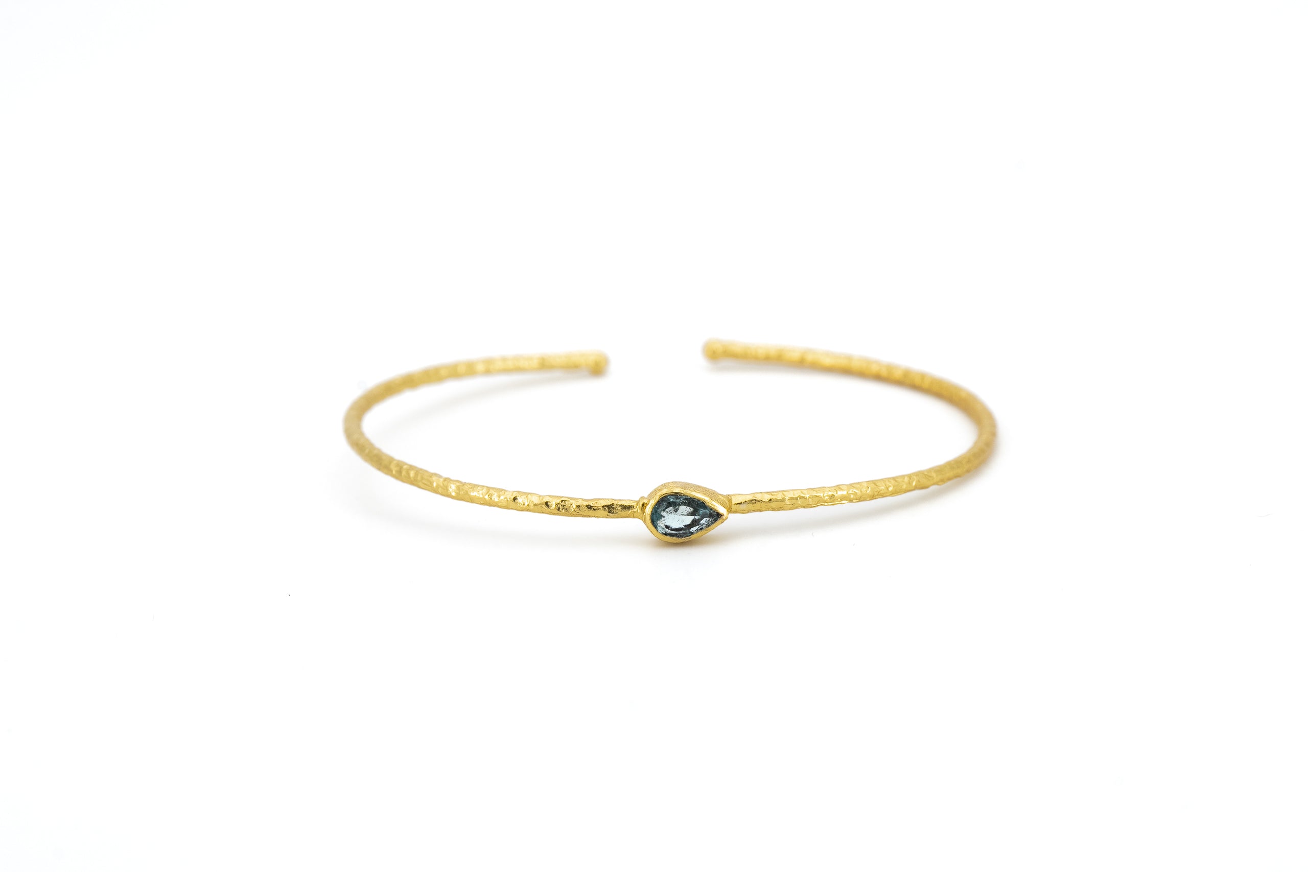 Crystal Drop Bracelet