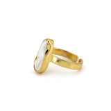 Pearl ring