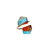 Mojave Turquoise Ring